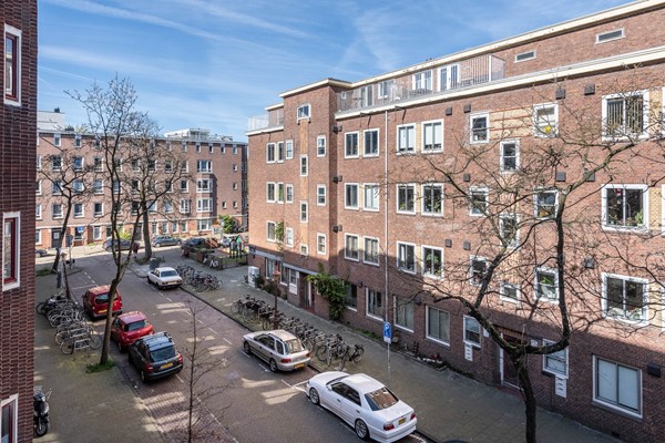 Medium property photo - Albert Luthulistraat 25C, 1091 NS Amsterdam